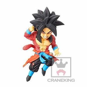 スーパードラゴンボールヒーローズ ワールドコレクタブルフィギュアvol.3　(未使用品)　(shin