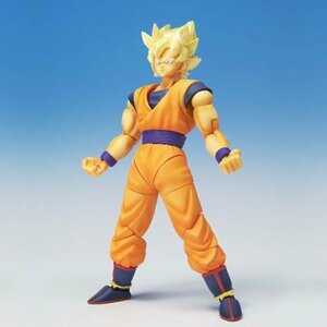 ドラゴンボールZ ハイブリッドアクション 超龍伝 スーパーサイヤ人 孫悟空(未使用品)　(shin