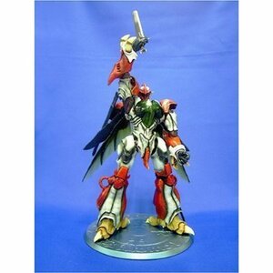 リアルポージングロボット 聖戦士ダンバイン ビルバイン(未使用品)　(shin