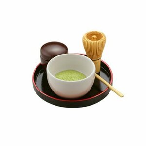 海洋堂 京都フィギュアみやげ 茶道具【単品】(中古 未使用品)　(shin