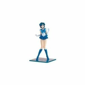 美少女戦士セーラームーン　キューティモデル　[セーラーマーキュリー](中古品)　(shin