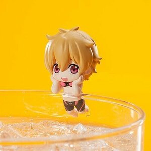 お茶友シリーズ Free! おうちでフリースタイル! ［6.葉月渚］(単品)(中古品)　(shin