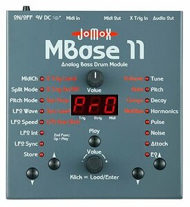 Jomox MBase 11(中古品)　(shin