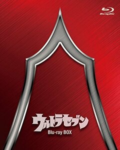 ウルトラセブン Blu-ray BOX Standard Edition(中古品)　(shin