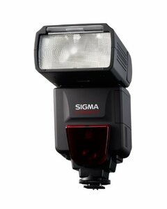 SIGMA フラッシュ ELECTORONIC FLASH EF-610 DG ST ニコン用 iTTL ガイドナンバー61 92741　(shin