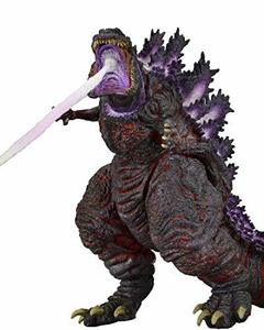 NECA - Godzilla - 30cm Head-to-Tail Action Figure - Atomic Blast Shin (未使用品)　(shin