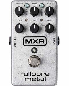 MXR M116 FULLBORE METAL(中古 未使用品)　(shin