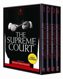 Supreme Court [DVD](中古 未使用品)　(shin