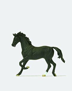 プライザー 黒馬 塗装済完成品 HO(1/87) 29525(未使用品)　(shin