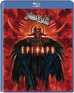 Judas Priest: Epitaph [Blu-ray] [Import](中古 未使用品)　(shin