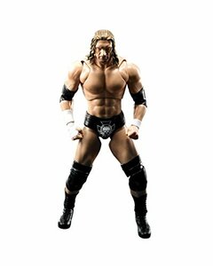 S.H.フィギュアーツ WWE トリプルH(Triple H) 約160mm PVC&ABS製 塗装済み (未使用品)　(shin