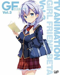 ガールフレンド(仮) Vol.3 [DVD](中古 未使用品)　(shin