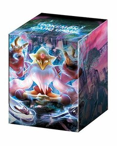 ポケモンカードゲーム デッキケース メガフーディン(中古 未使用品)　(shin