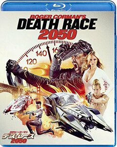 ロジャー・コーマン デス・レース 2050 [Blu-ray](中古 未使用品)　(shin