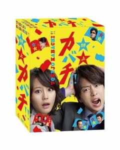 特上カバチ!! DVD-BOX(中古品)　(shin