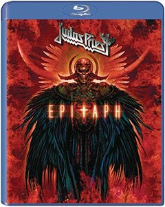 Judas Priest: Epitaph [Blu-ray] [Import](中古品)　(shin