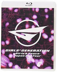 GIRLS' GENERATION ~Girls&Peace~ Japan 2nd Tour [Blu-ray](中古品)　(shin