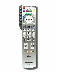 パナソニック テレビリモコン N2QAYB000324(中古品)　(shin