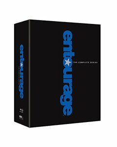 Entourage: The Complete Series [Blu-ray](中古品)　(shin