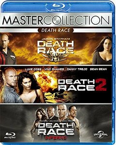 デス・レース ベストバリューBlu-rayセット (期間限定スペシャルプライス)(中古品)　(shin