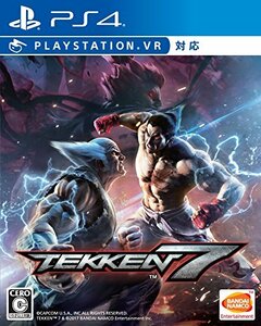 鉄拳7 - PS4(中古品)　(shin