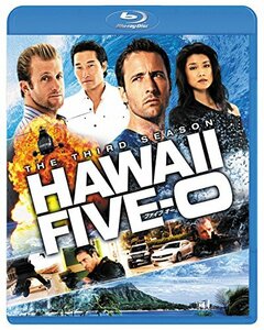 Hawaii Five-0 シーズン3 Blu-ray(中古品)　(shin