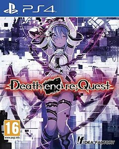 Death end re;Quest - PS4(中古品)　(shin