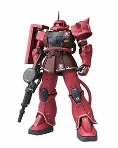 GUNDAM FIX FIGURATION METAL COMPOSITE 機動戦士ガンダム MS-06S シャア専用ザクII 約180mm ABS&PVC&ダイキャスト製 (中古品)　(shin