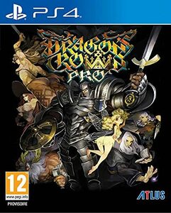 ドラゴンズクラウン・プロ - PS4(未使用品)　(shin