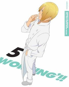 WORKING’!! 5(完全生産限定版) [Blu-ray](中古 未使用品)　(shin