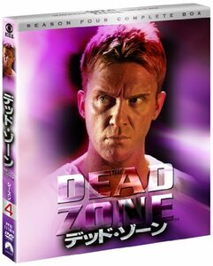 デッド・ゾーン シーズン4 [DVD](中古 未使用品)　(shin