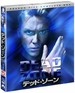 デッド・ゾーン シーズン5 [DVD](中古 未使用品)　(shin