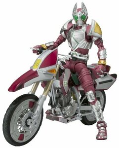 S.H.フィギュアーツ 仮面ライダーギャレン&レッドランバスセット(未使用品)　(shin