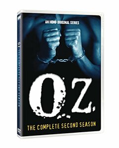 Oz: The Complete Second Season [DVD](中古 未使用品)　(shin