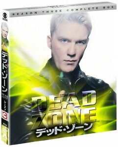 デッド・ゾーン シーズン3 [DVD](中古品)　(shin