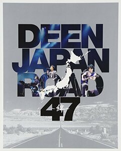 DEEN JAPAN ROAD 47~絆~(Blu-ray Disc)(中古品)　(shin