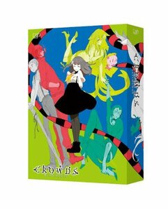 GATCHAMAN CROWDS Blu-ray BOX(中古品)　(shin