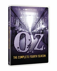 Oz: The Complete Fourth Season [DVD](中古品)　(shin