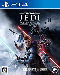 Star Wars ジェダイ:フォールン・オーダー - PS4(中古品)　(shin