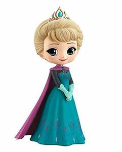 Q posket Disney Characters Elsa Coronation Style レアカラー(未使用品)　(shin