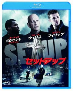 セットアップ [Blu-ray](中古 未使用品)　(shin