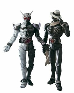 S.I.C. VOL.59 仮面ライダーWファングジョーカー&仮面ライダースカル(未使用品)　(shin