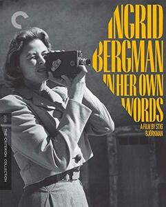 Criterion Collection: Ingrid Bergman - In Her Own [Blu-ray] [Import](中古 未使用品)　(shin