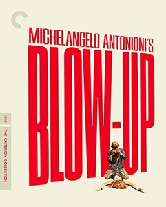 Criterion Collection: Blow-Up / [Blu-ray] [Import](中古 未使用品)　(shin