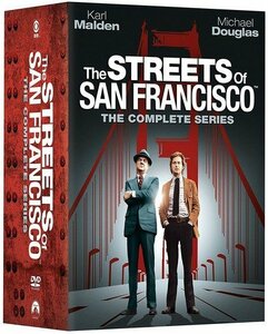 Streets of San Francisco: the Complete Series [DVD] [Import](中古 未使用品)　(shin