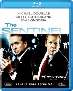 ザ・センチネル 陰謀の星条旗 [Blu-ray](中古品)　(shin