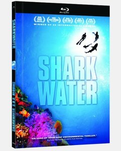 Sharkwater - Special Earth Day Edition (Blu-ray)(中古品)　(shin