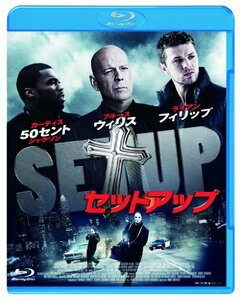 セットアップ [Blu-ray](中古品)　(shin