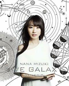 NANA MIZUKI LIVE GALAXY -GENESIS- [Blu-ray](中古品)　(shin