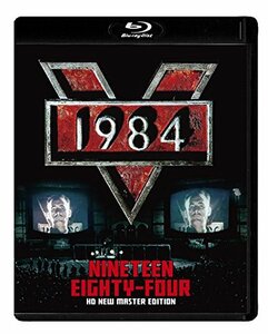 1984 HDニューマスター版 [Blu-ray](中古品)　(shin
